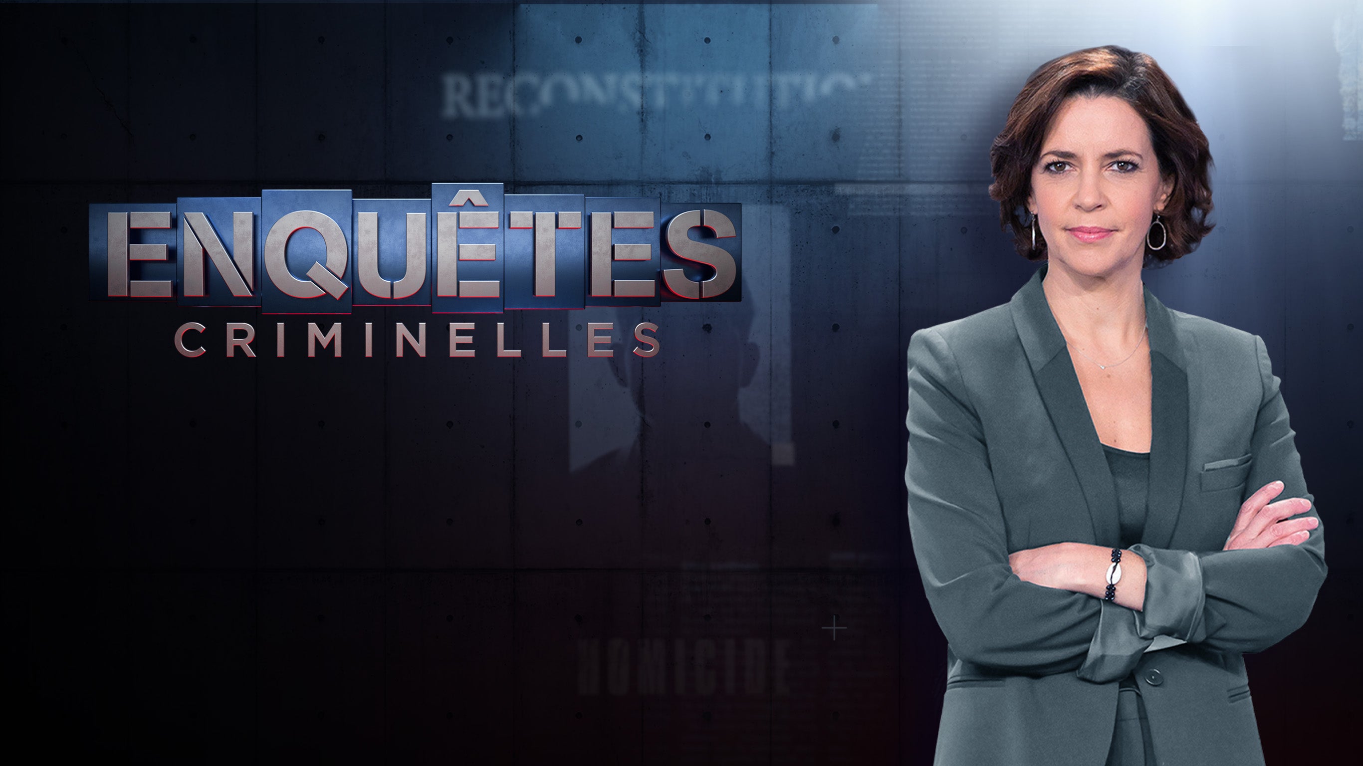 Enquêtes criminelles