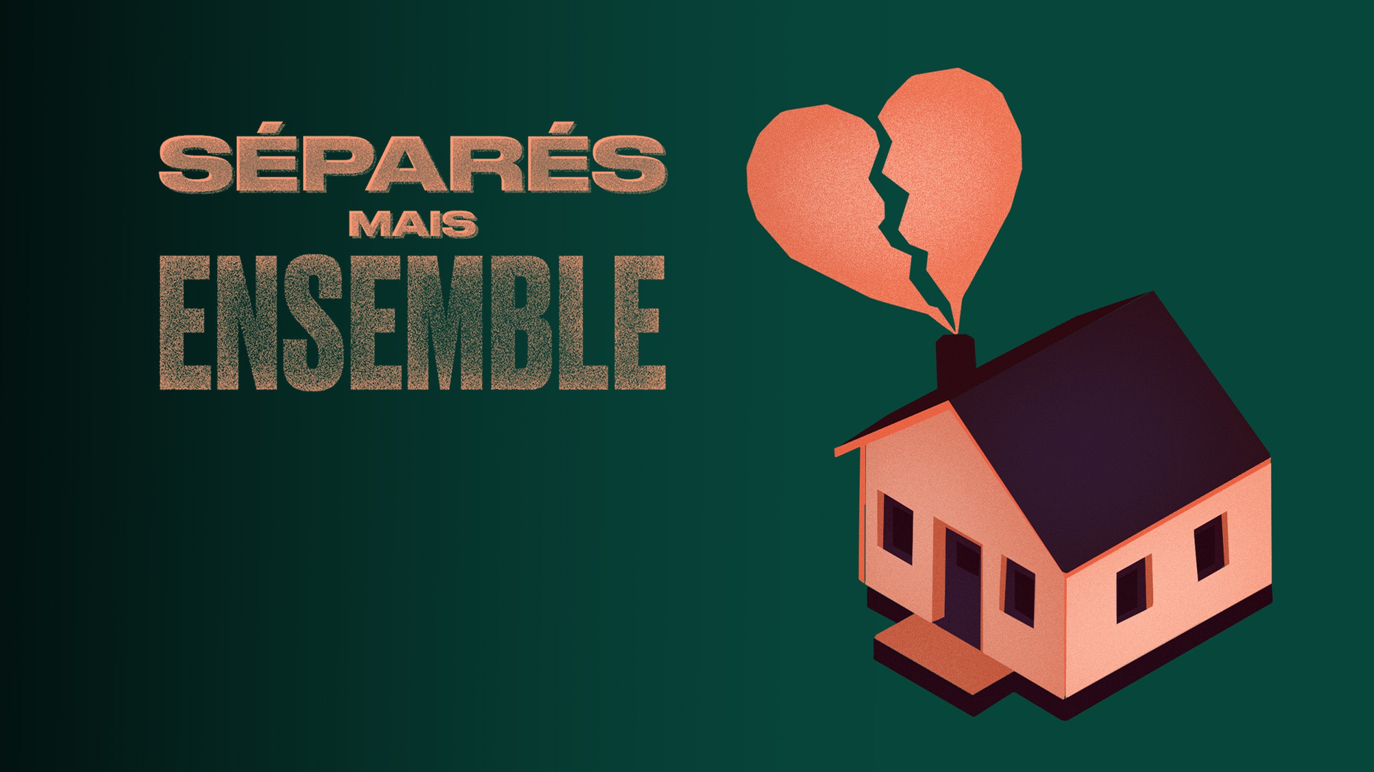 Séparés mais ensemble sur 6play voir les épisodes en streaming