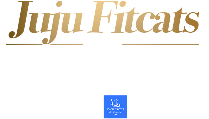 Juju Fitcats et le Conseil supérieur du notariat