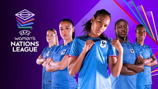 Football - Équipe de France Féminine