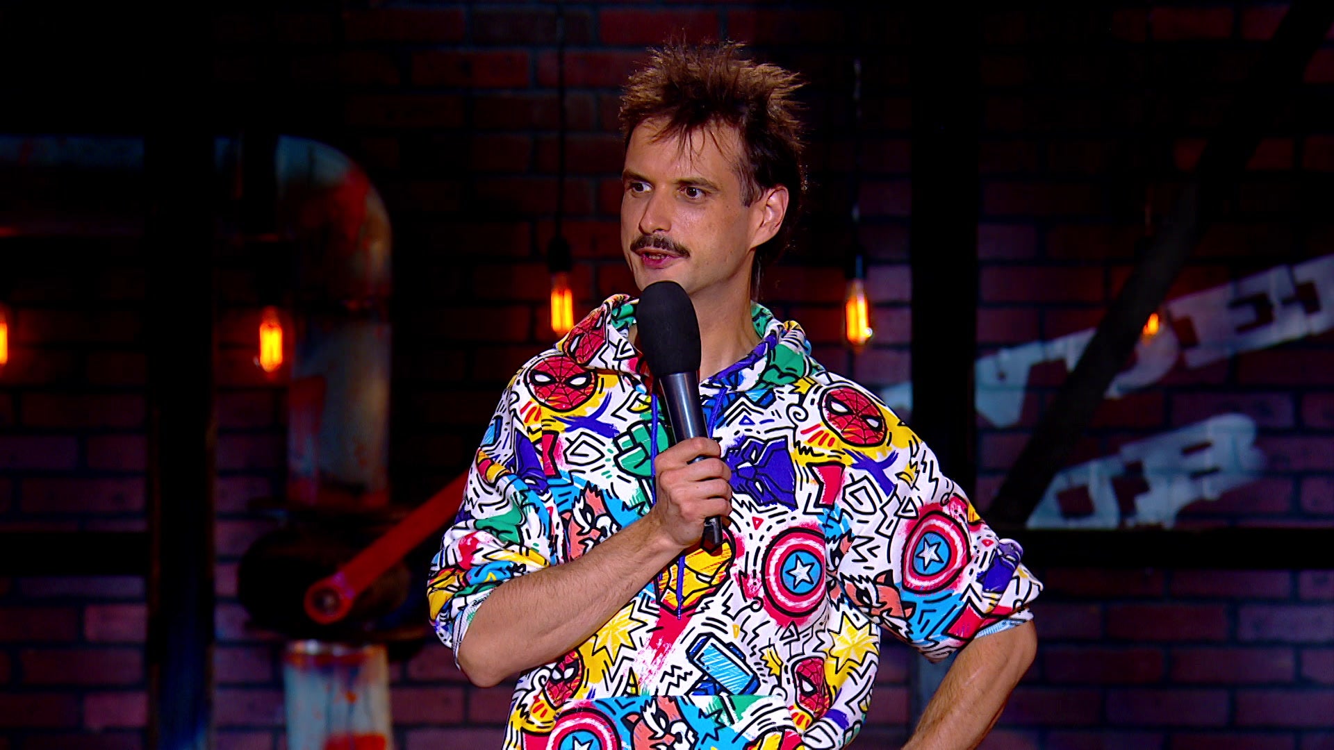 Showder Klub 31. évad 3. rész