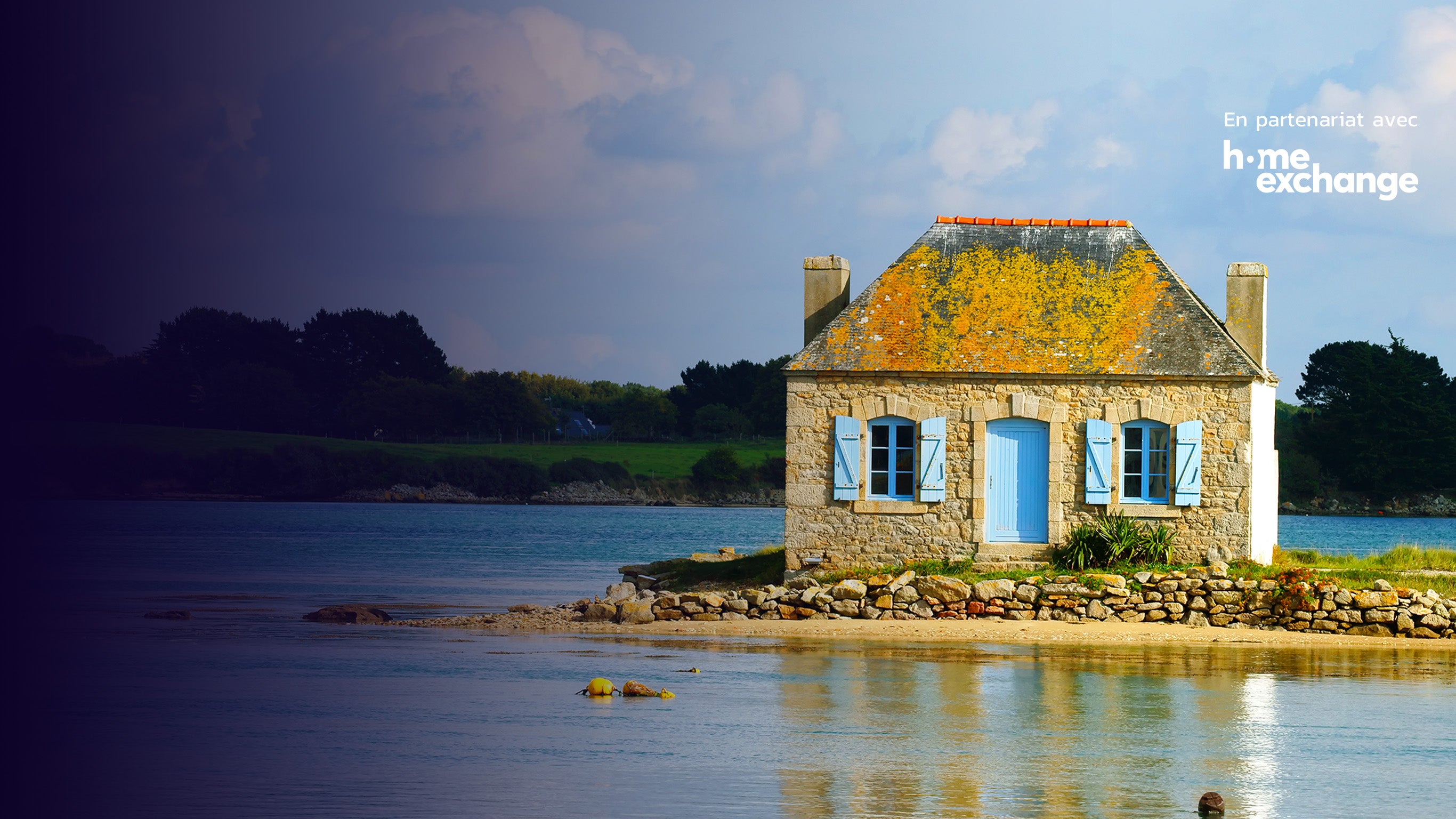 Vacances : on a échangé nos maisons