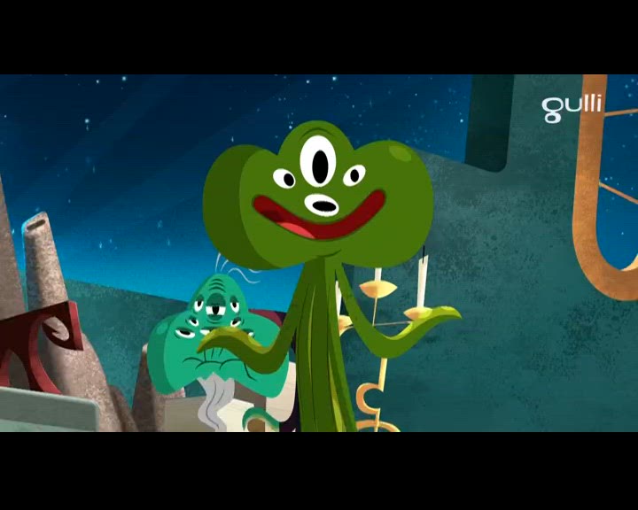 Le roi de la Galaxie