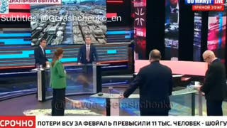 La désinformation est légion à la télévision russe
