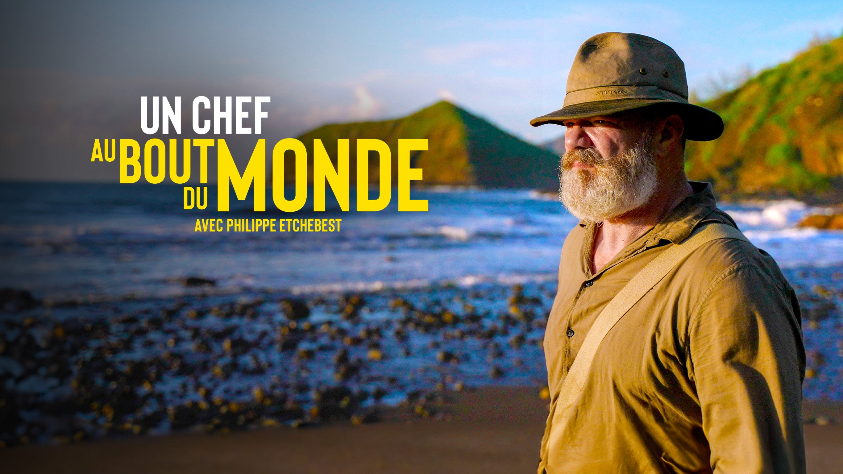 Un chef au bout du monde avec Philippe Etchebest