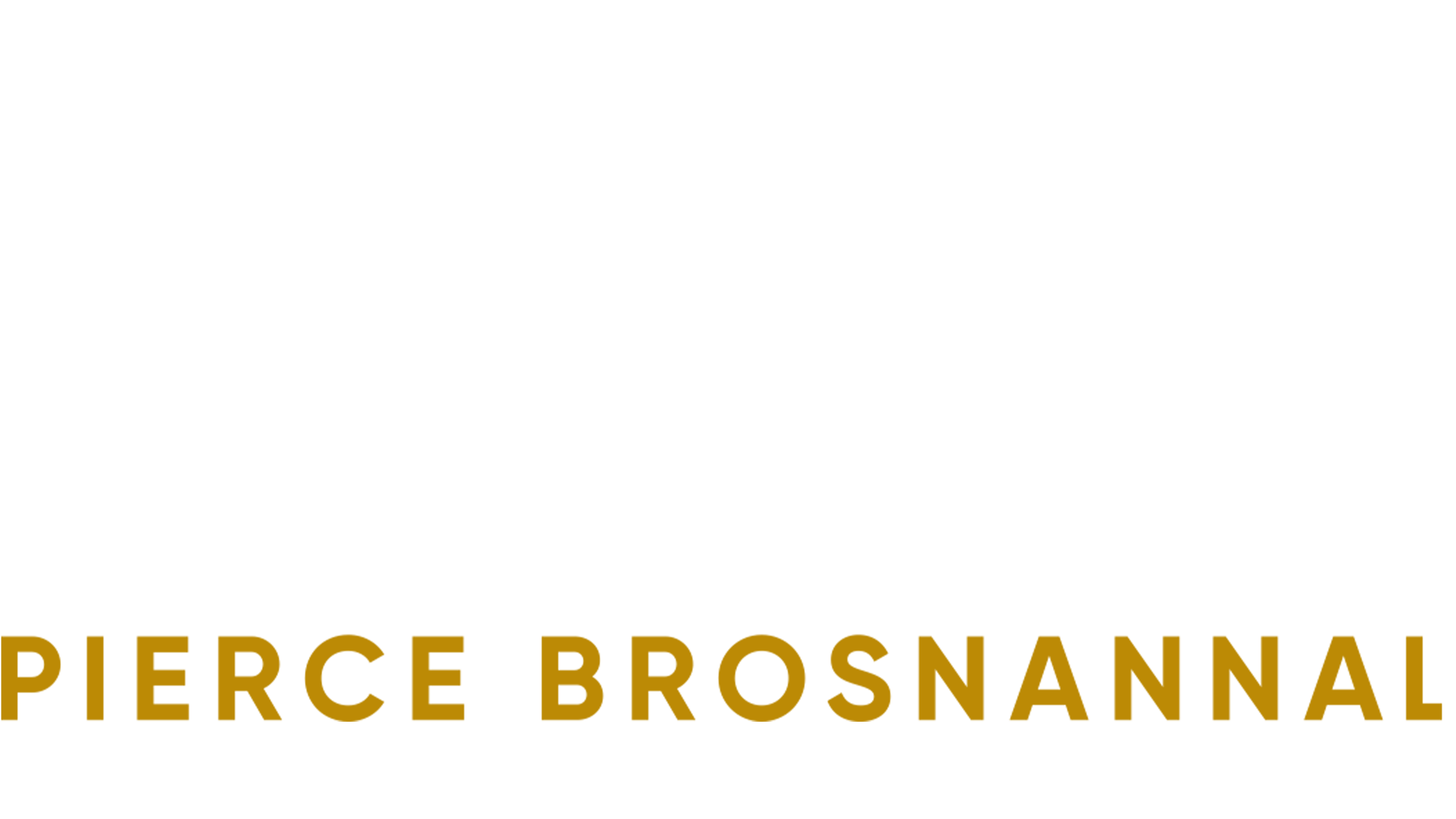 A történelem legnagyobb rablásai Pierce Brosnannal