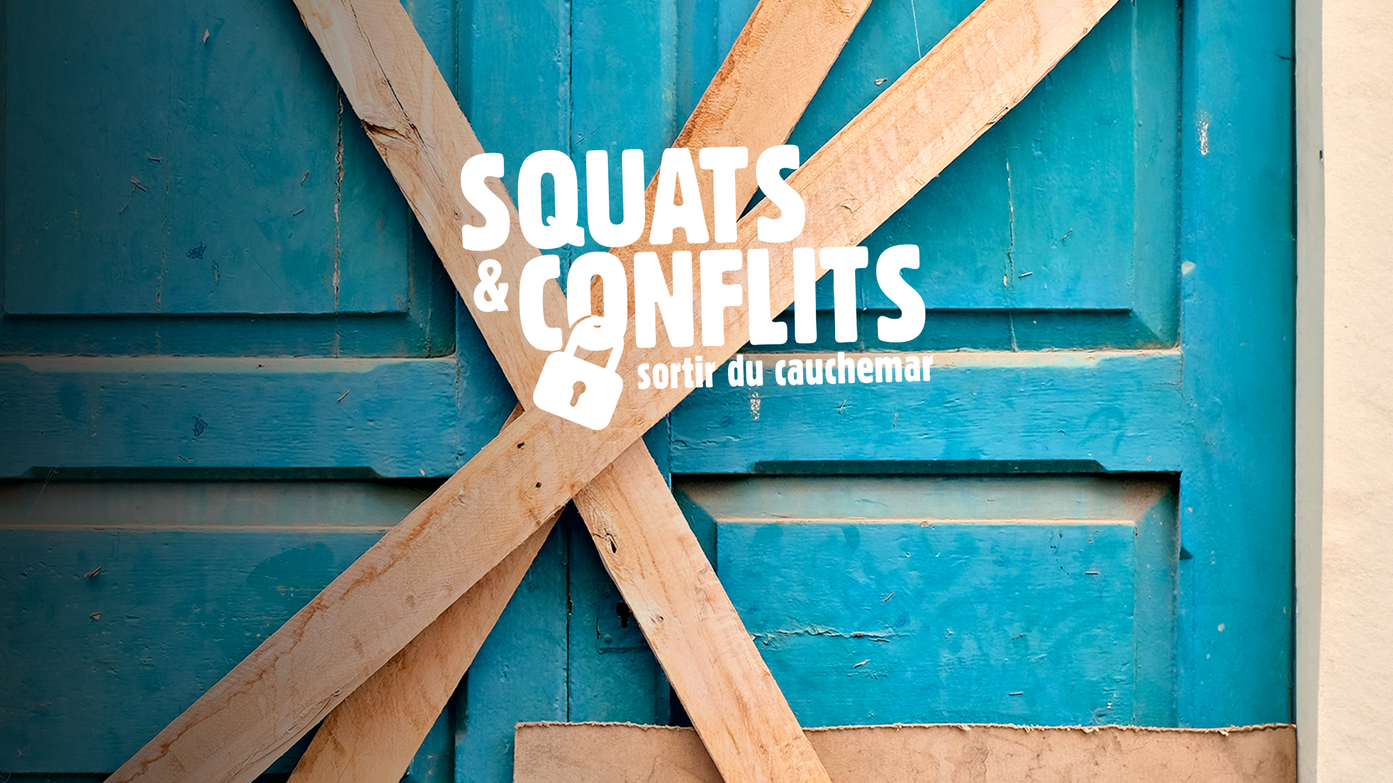 Squats & conflits : sortir du cauchemar