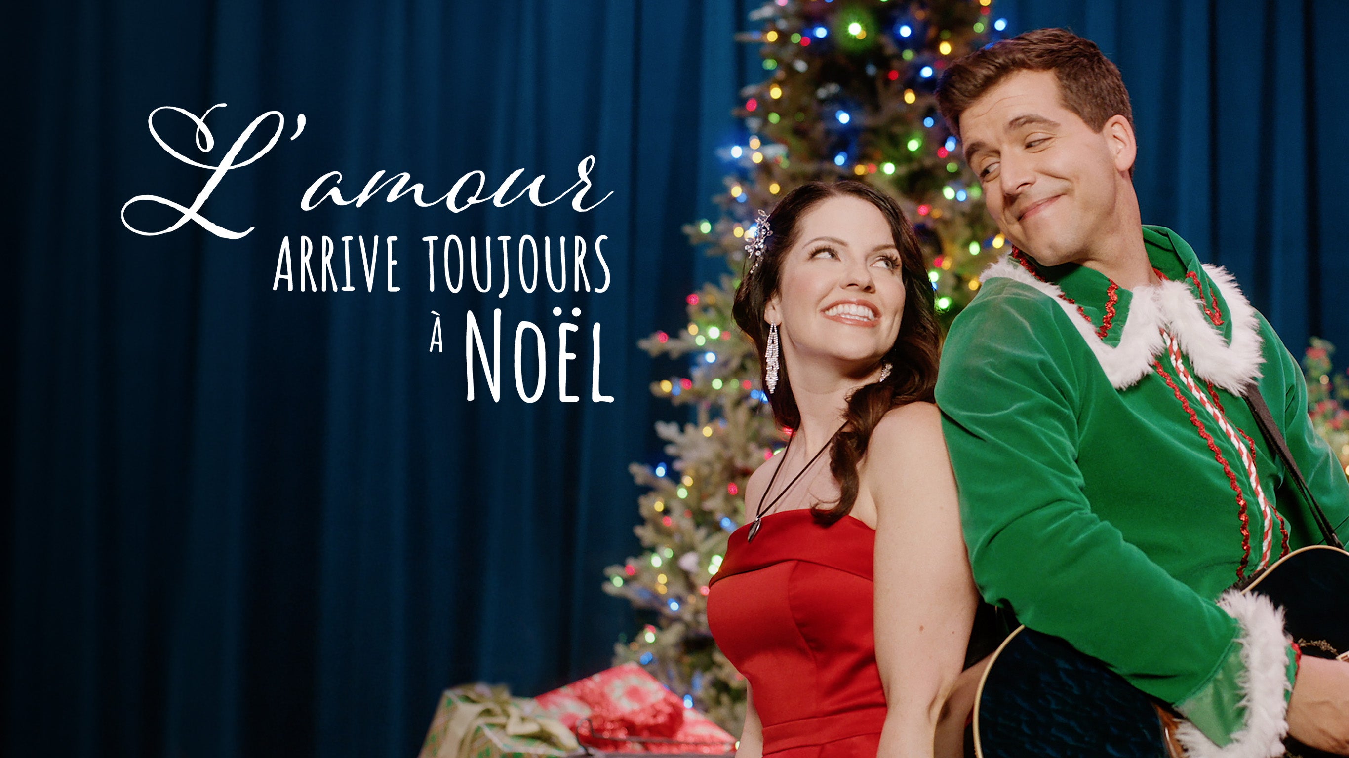 L'amour arrive toujours à Noël