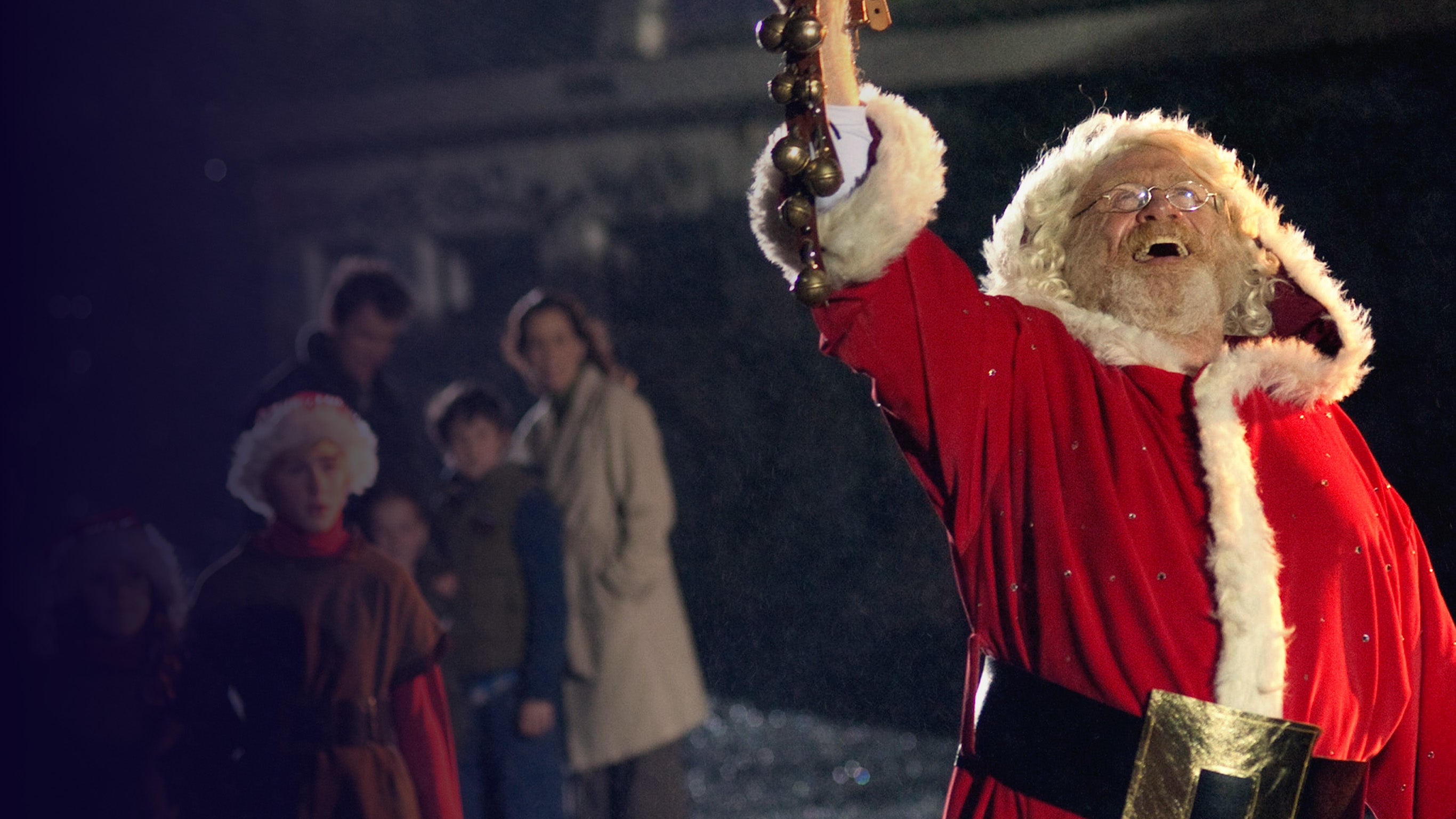 Sauvez le Père-Noël !