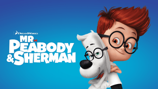 Mr. Peabody és Sherman kalandjai