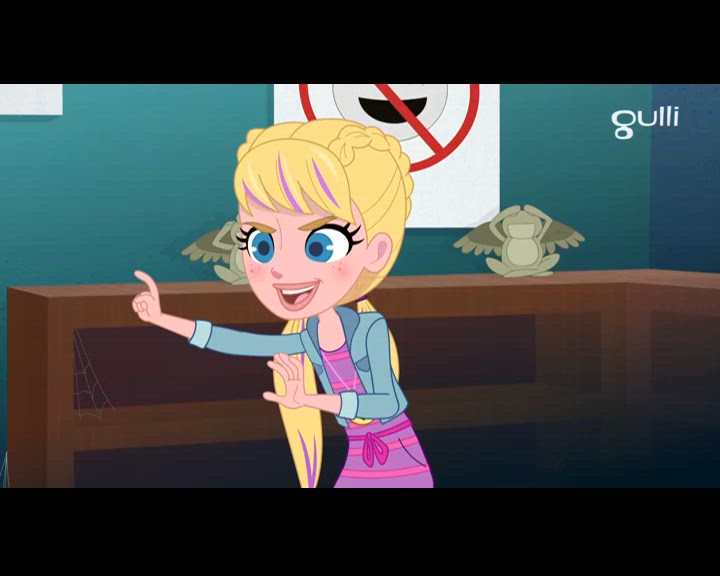 Le mystère des livres disparus