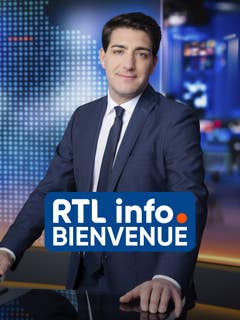 RTL info Bienvenue
