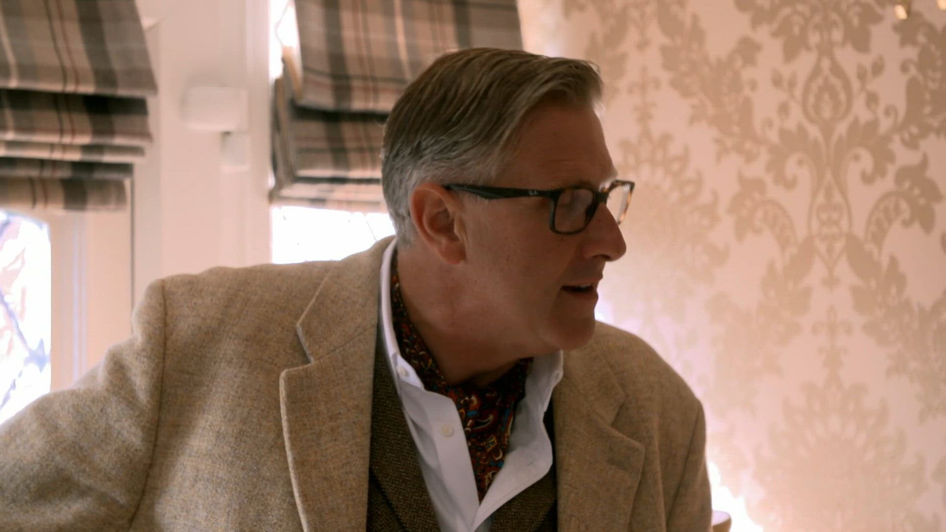 S2 E1 - Attention chien collant