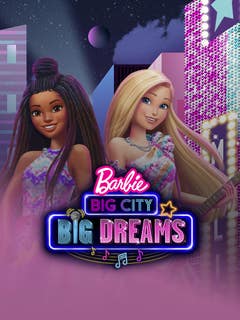 Barbie grande ville et grands rêves