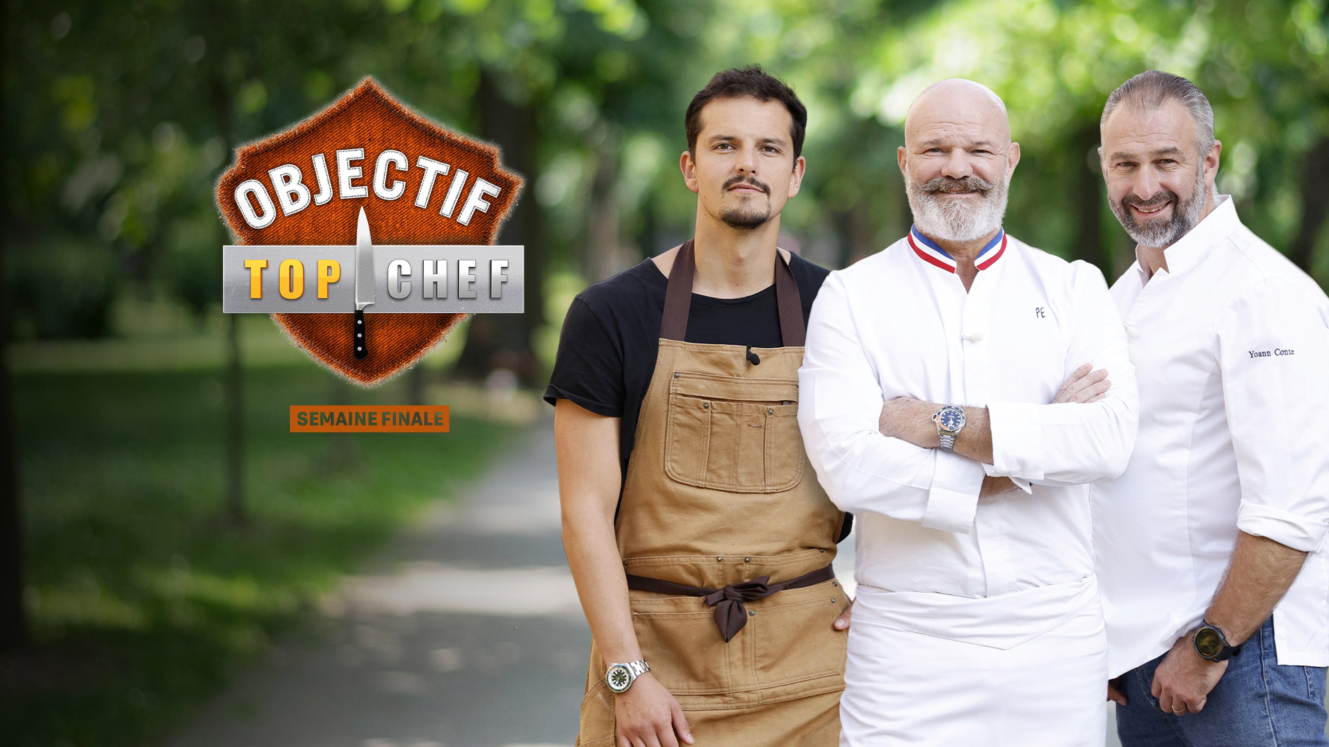 Objectif Top Chef sur 6play voir les épisodes en streaming