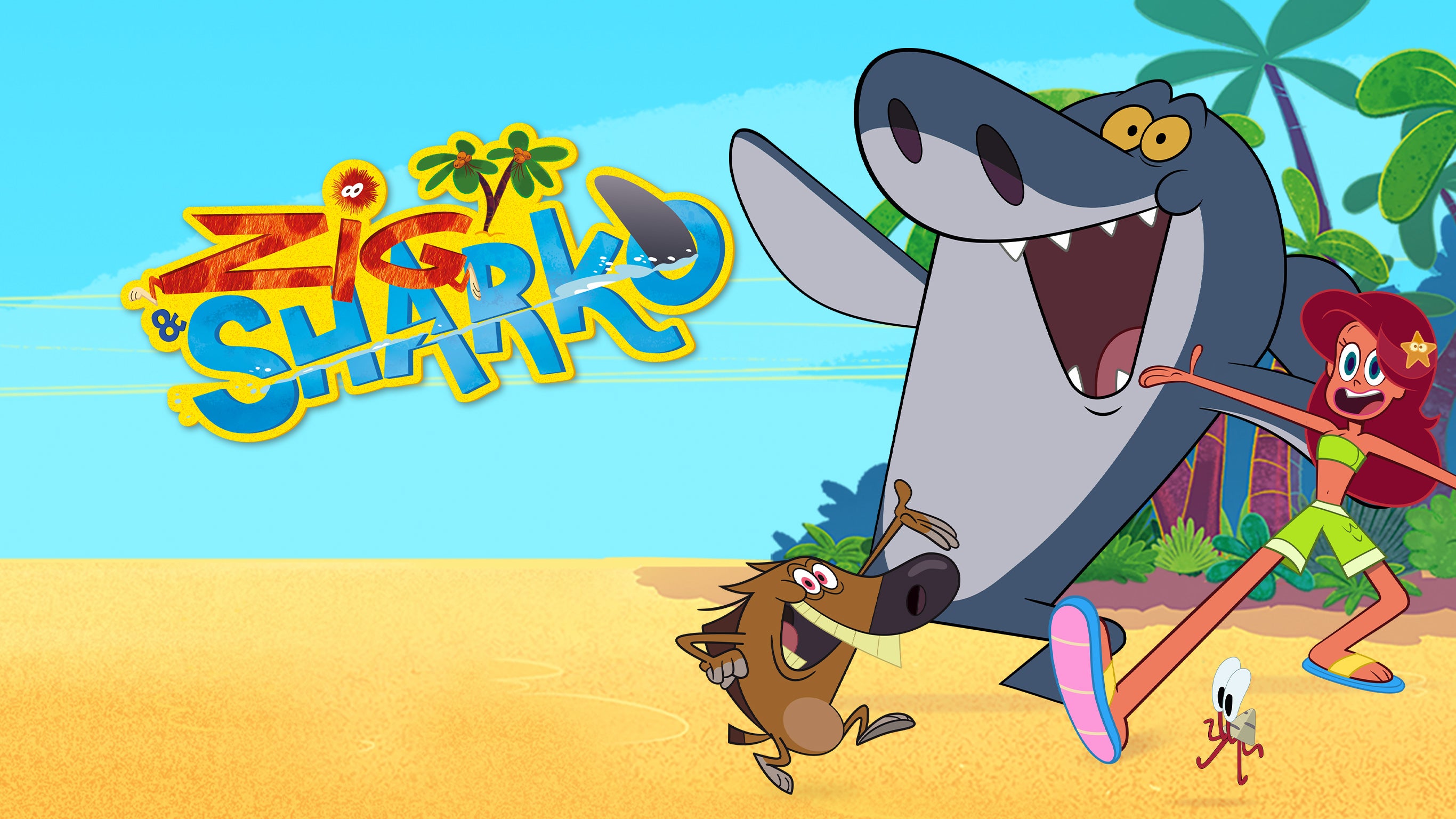 Zig et Sharko