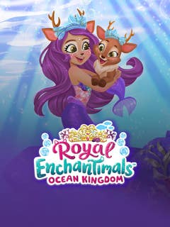 Enchantimals Le Royaume de l'Océan