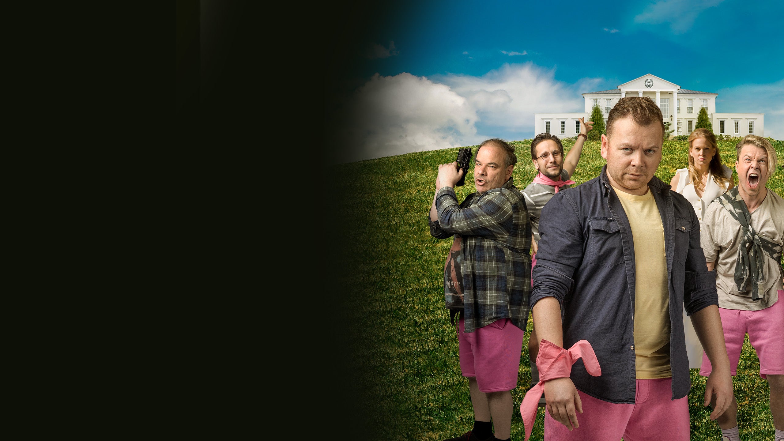 Legénybúcsú Extra