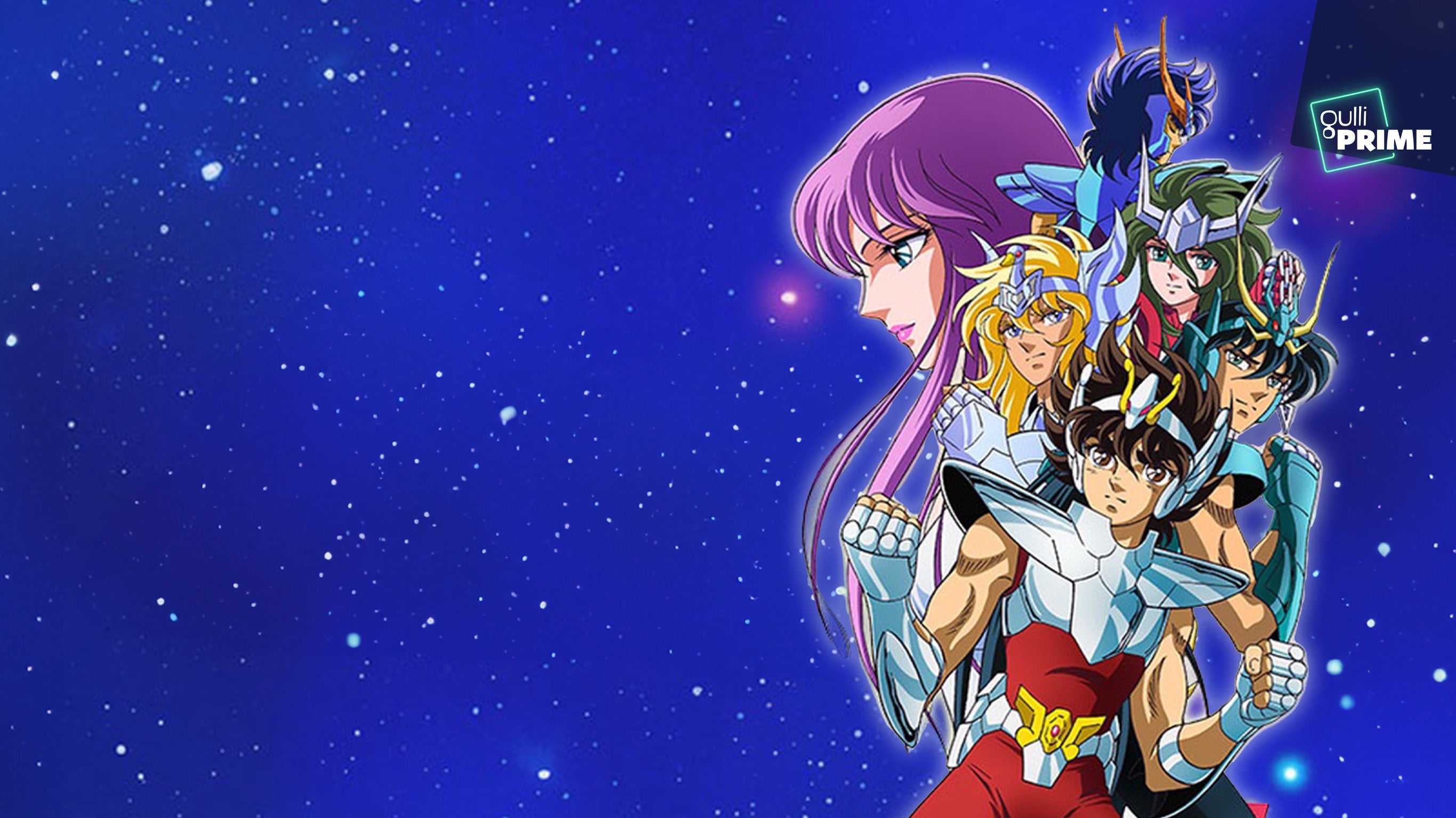 Les chevaliers du zodiaque