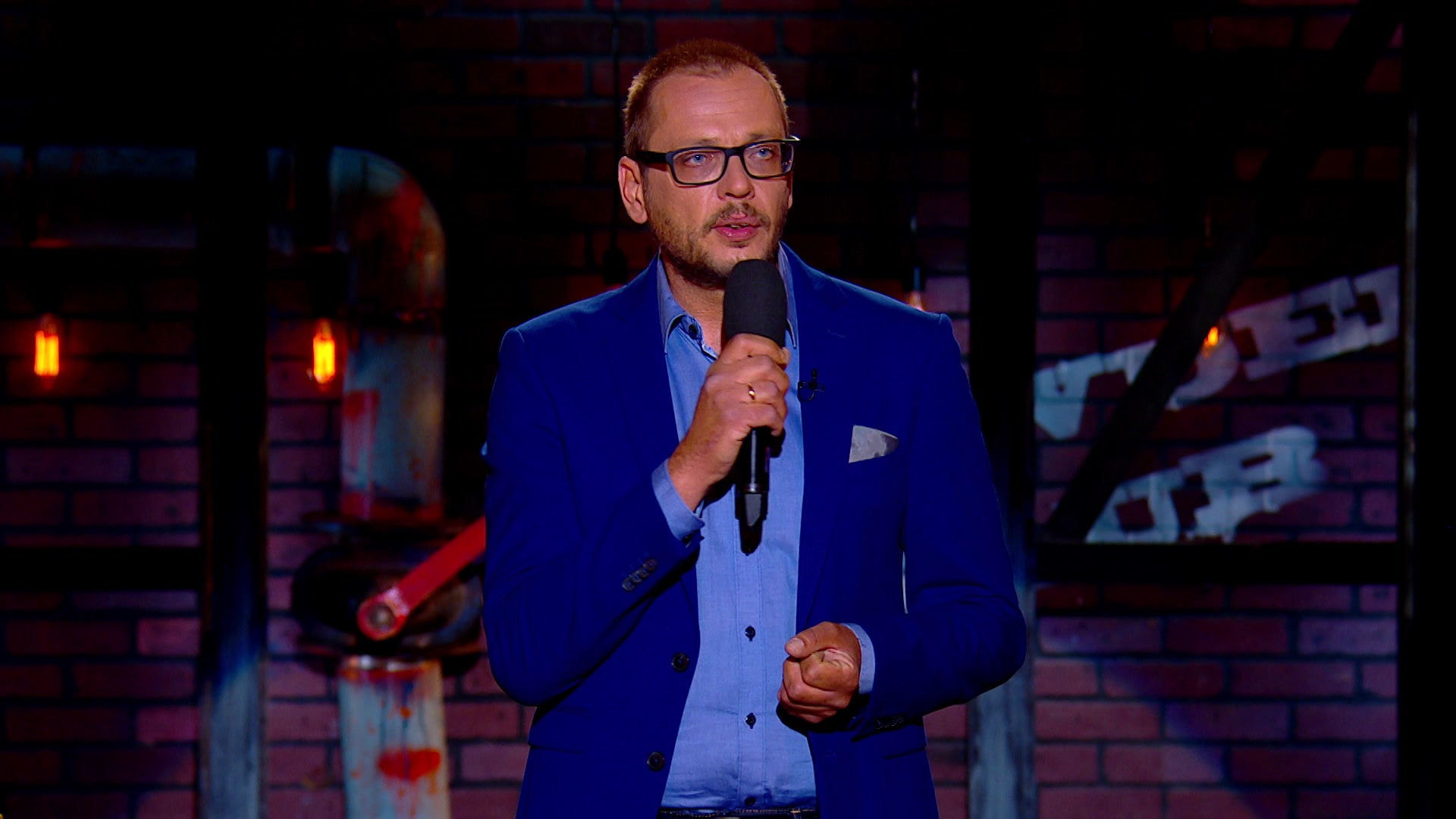 Showder Klub 31. évad 5. rész