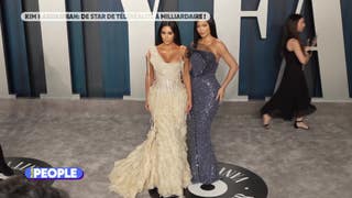 Kim Kardashian : de star de la téléréalité à milliardaire