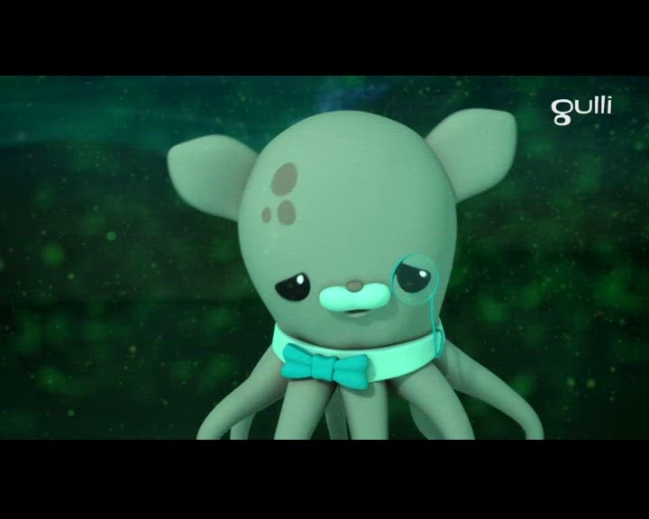 Les Octonauts et le Noël des végétaux