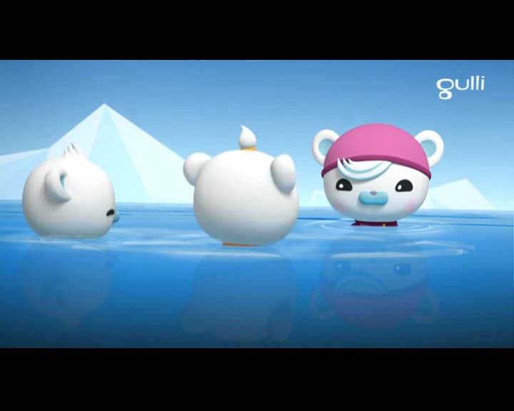 Les Octonauts et L'aventure en Arctique