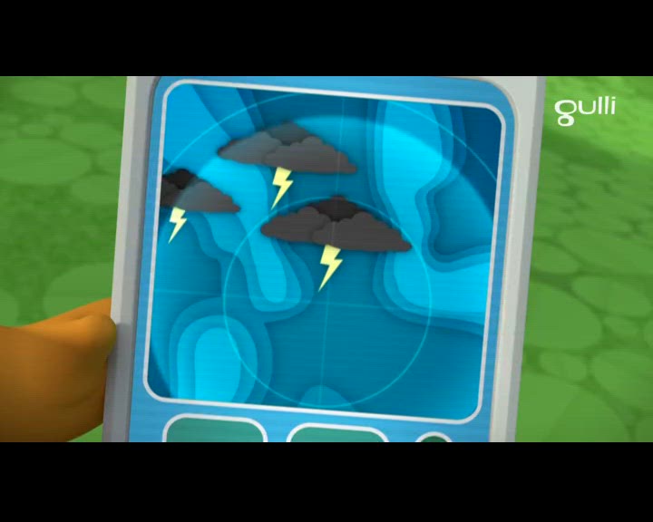 Les Octonauts et la Mission Everglades