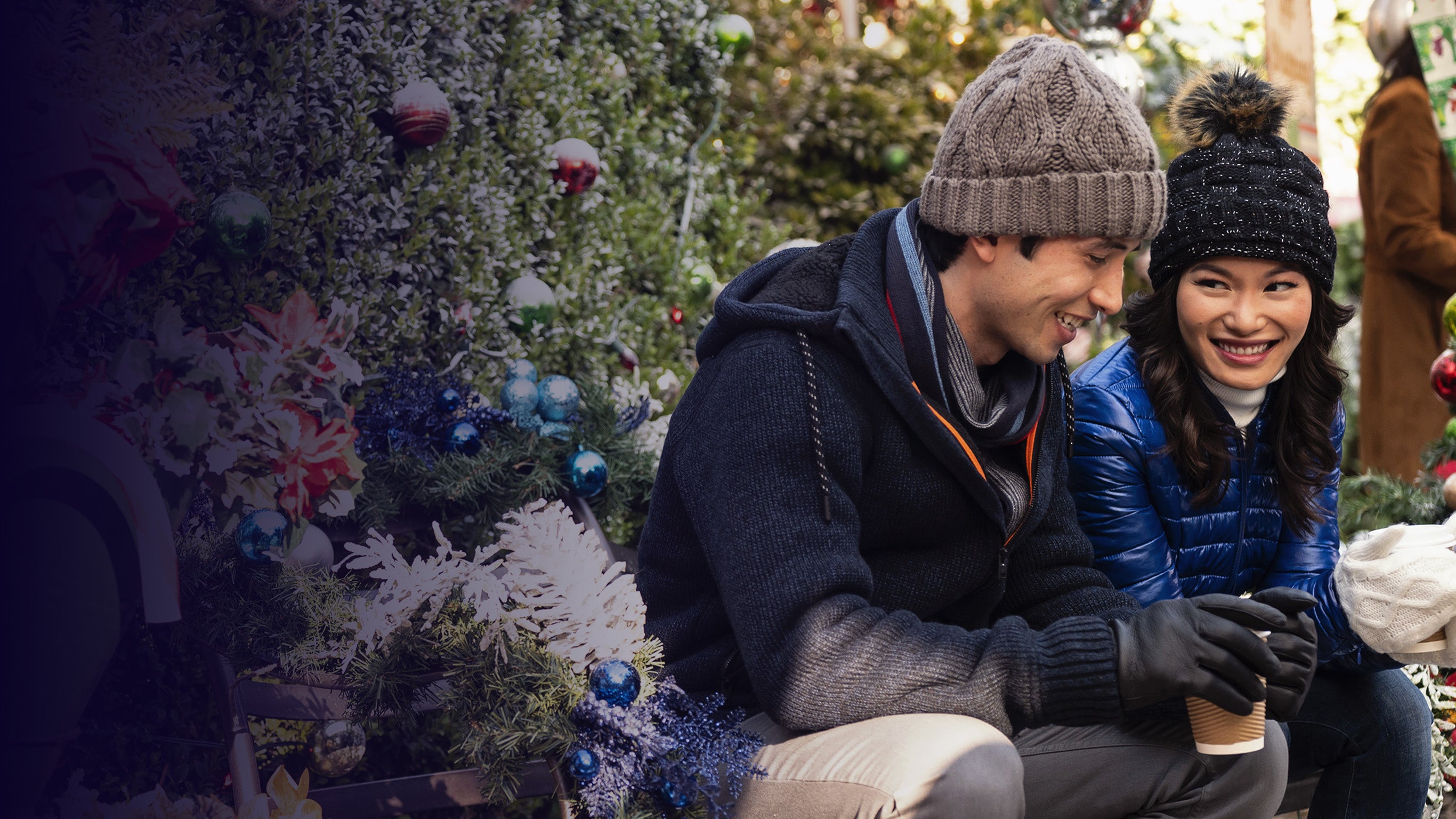 Un Noël en pain d'épices