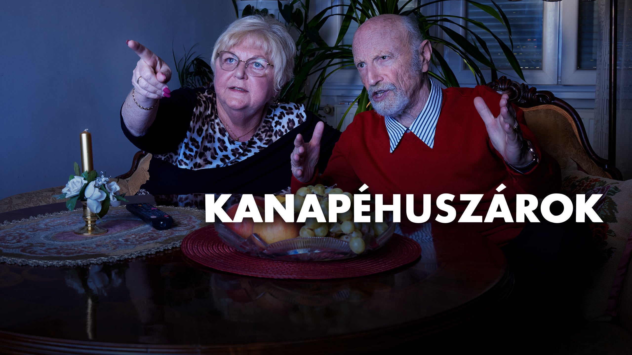 Bruck házaspár I Előzetes