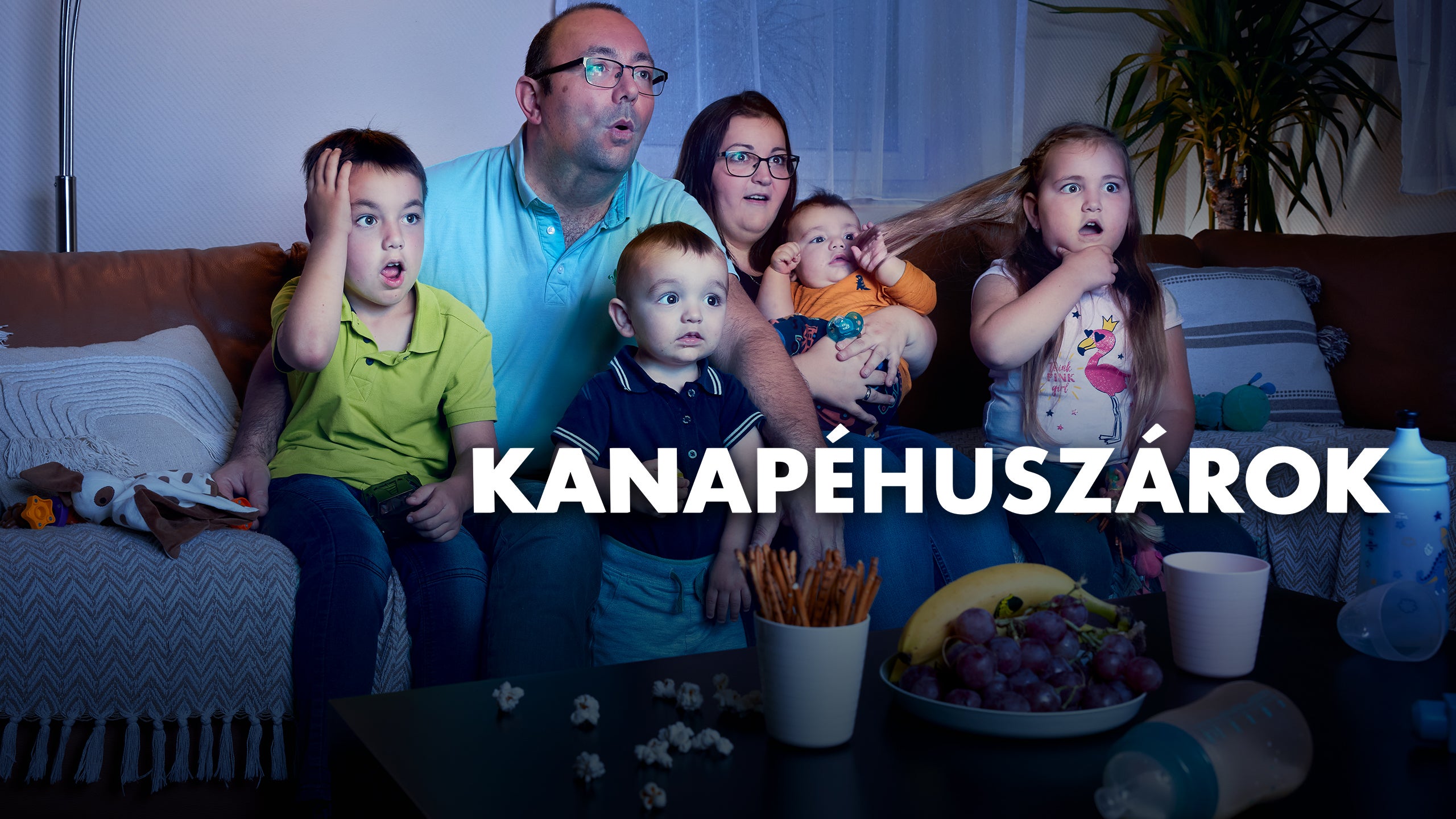 Nagy család I Előzetes