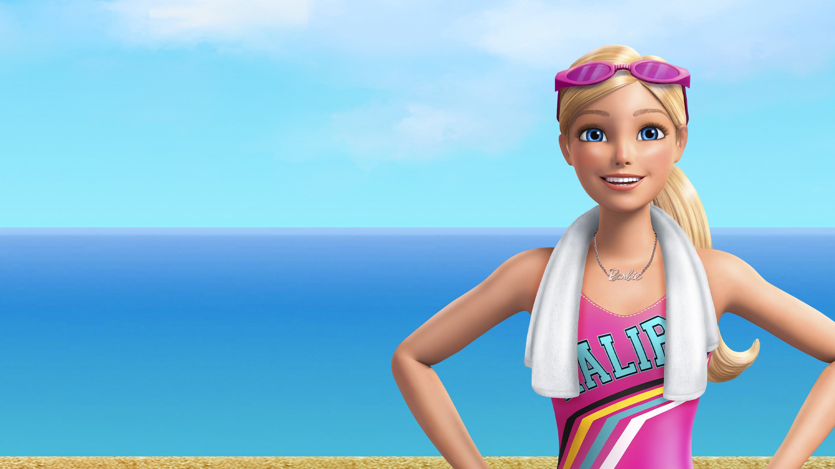 Barbie Dreamhouse Adventures