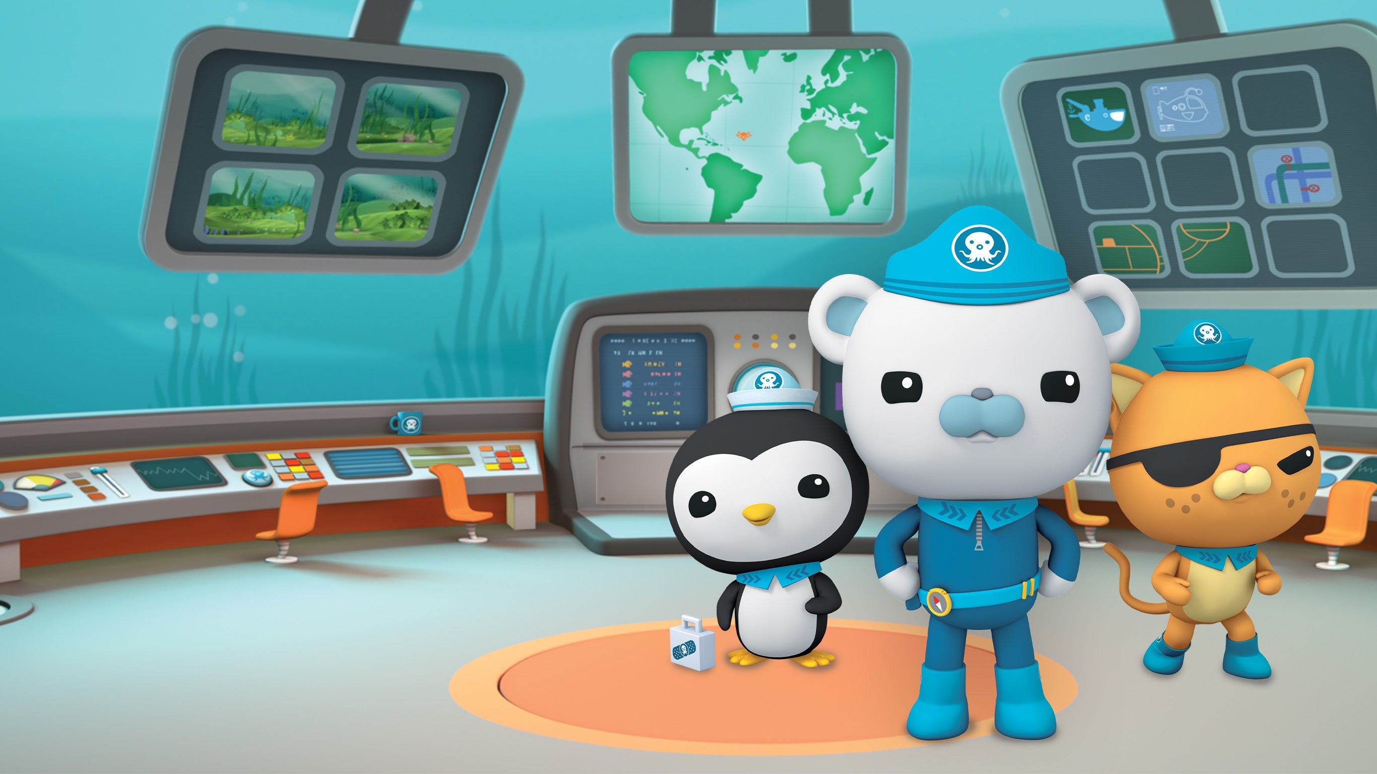 The Octonauts Specials