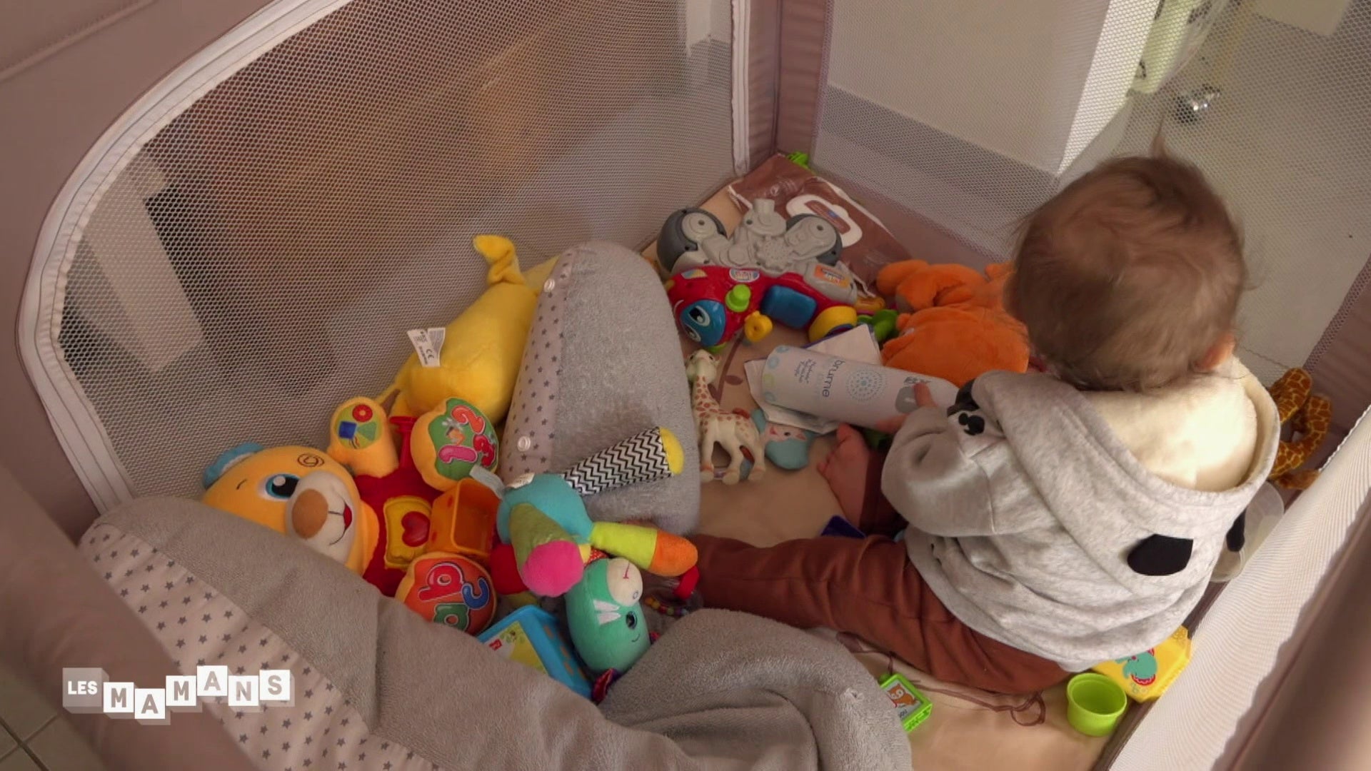 S1 E5 - Profiter des siens