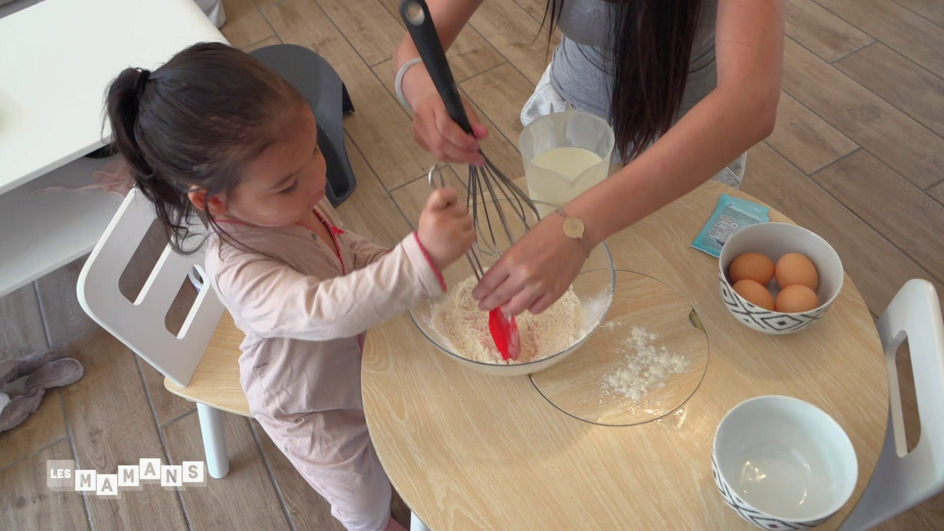 S1 E8 - Premières séparations