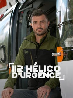 112, Hélico d'urgence