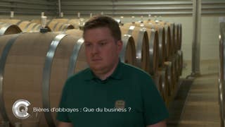 Bières d'abbayes : Que du business ?