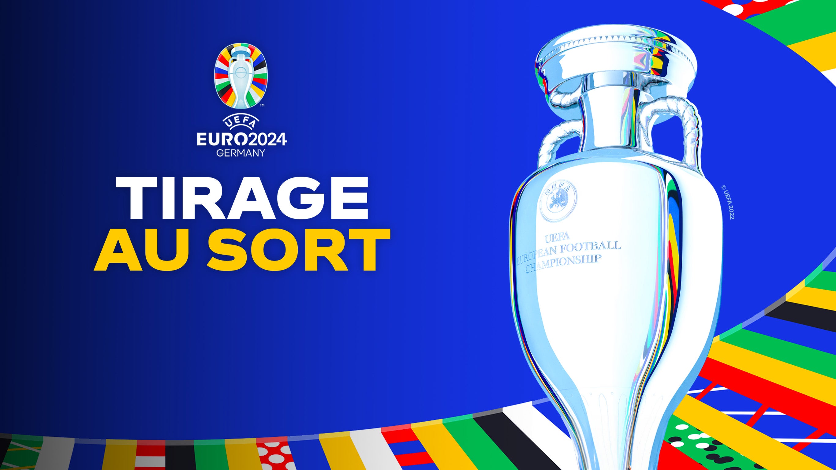 UEFA euro 2024 Germany tirage au sort sur M6+ voir les épisodes en