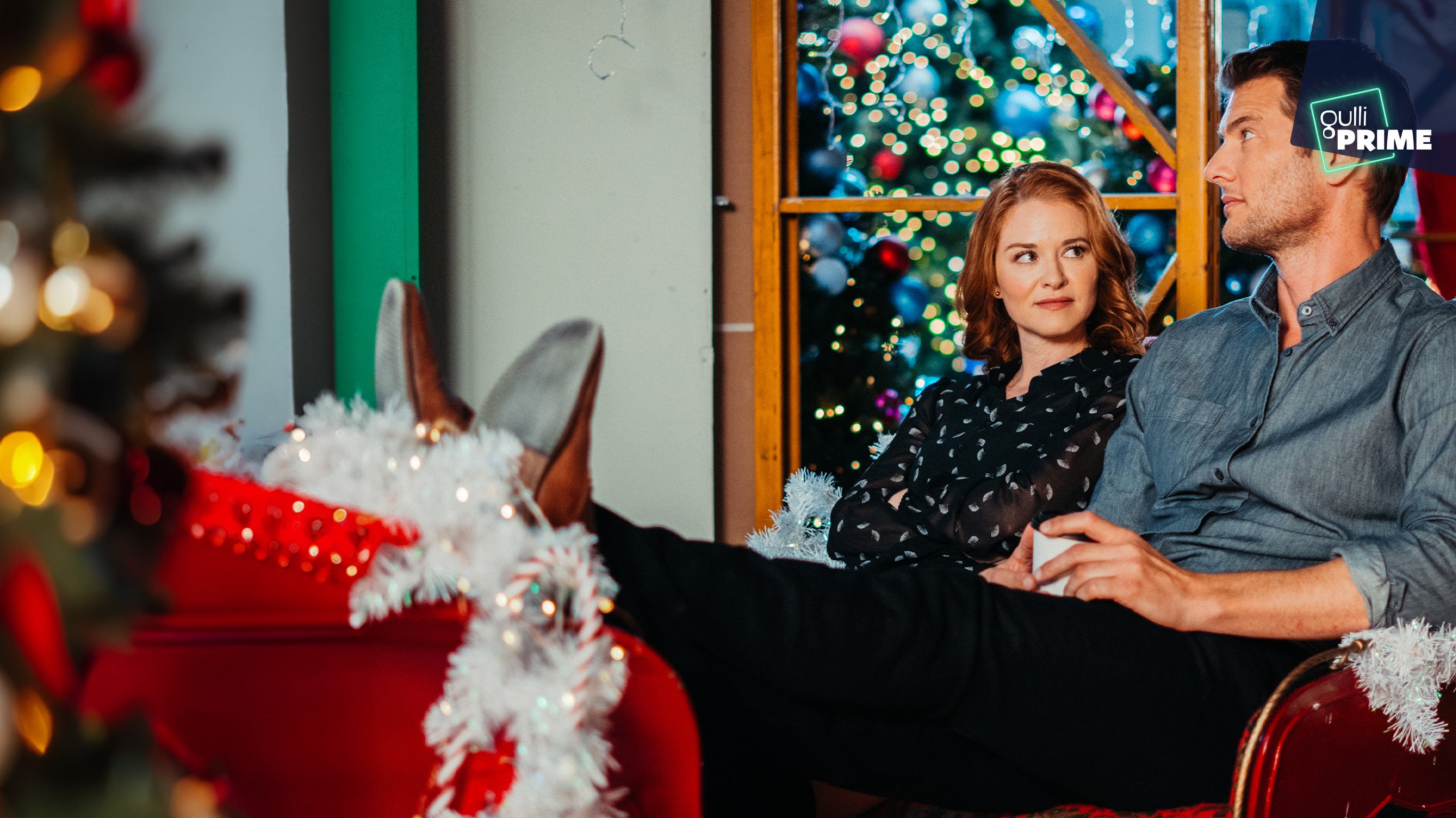 Un Noël plein d'étincelles