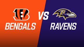 Week 11 : Cincinnati Bengals @ Baltimore Ravens