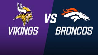 Week 11 : Minnesota Vikings @ Denver Broncos