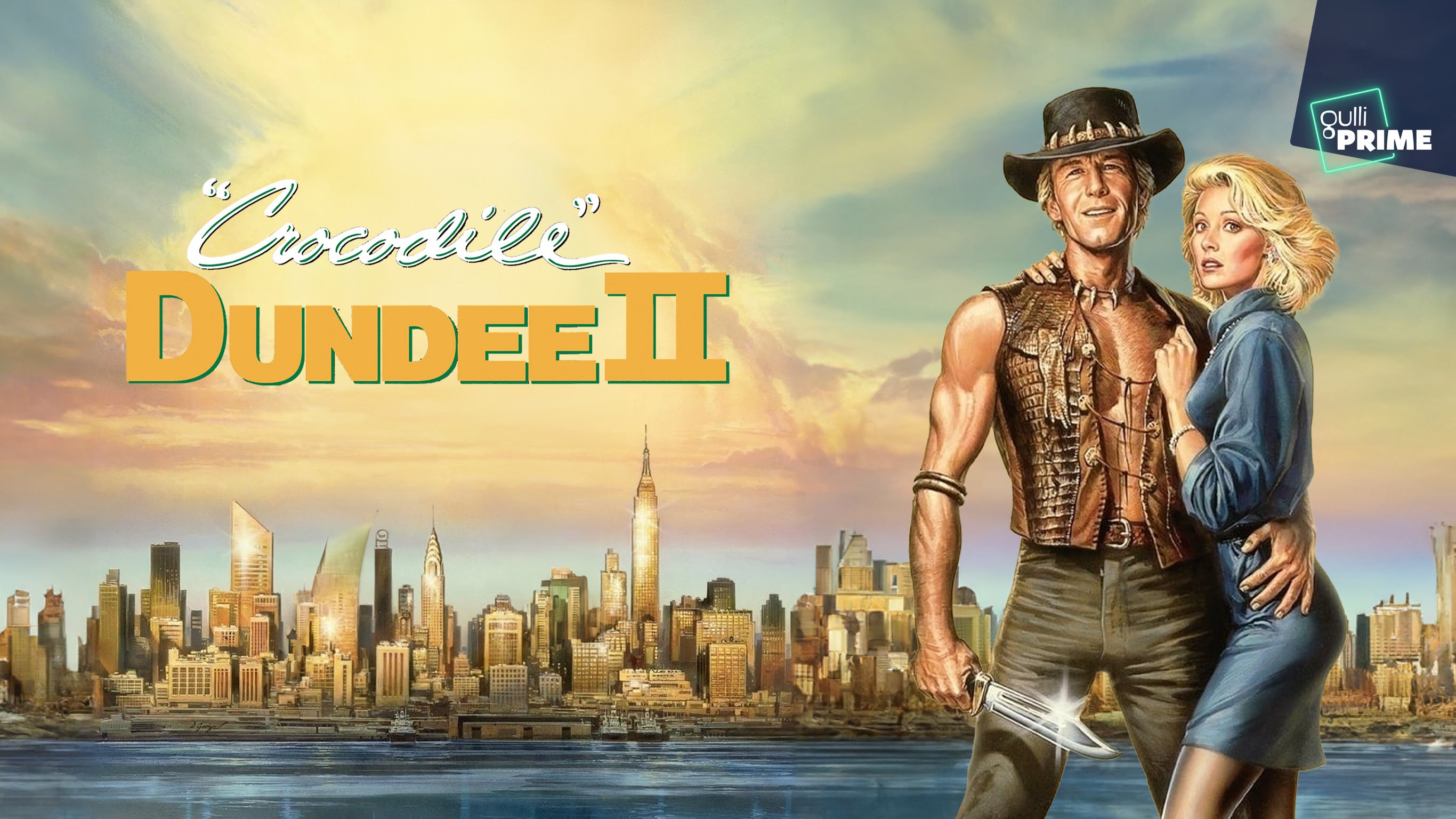 Crocodile Dundee II sur 6play : voir les épisodes en streaming