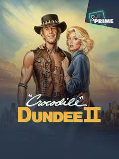 Crocodile Dundee II