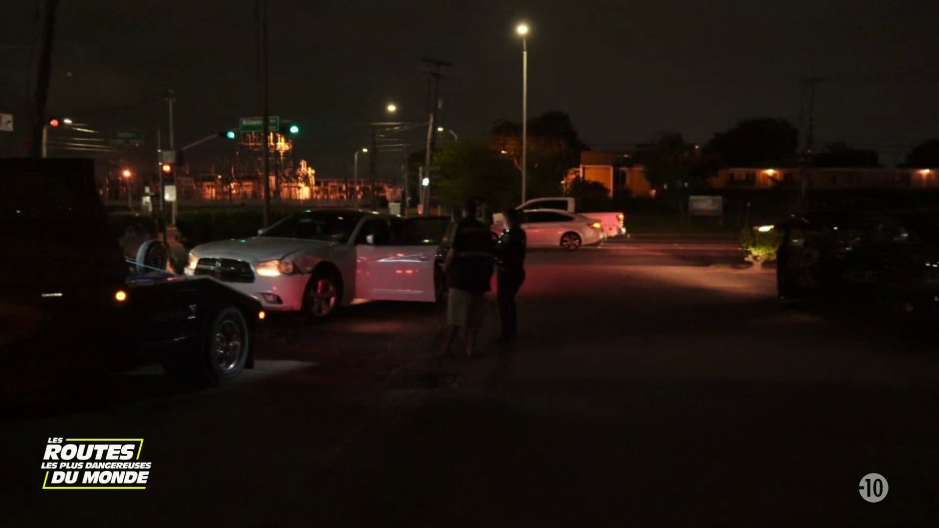 Chicago : tension sur la route des gangs