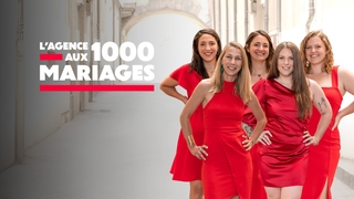L'agence aux 1 000 mariages