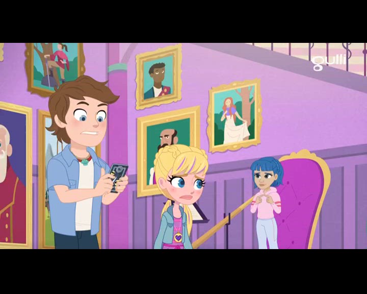 Bienvenue en Belldovie