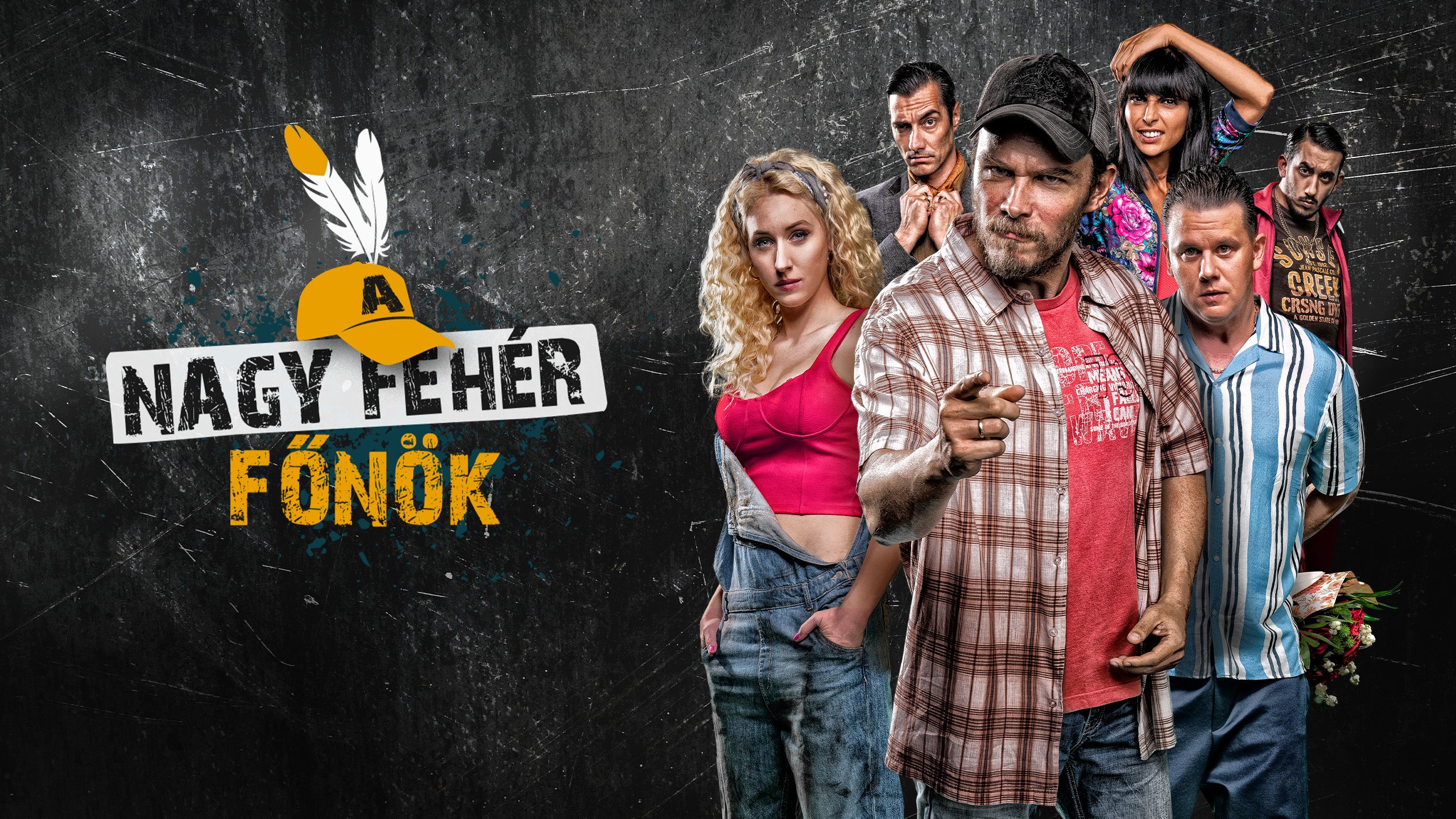 A Nagy Fehér Főnök