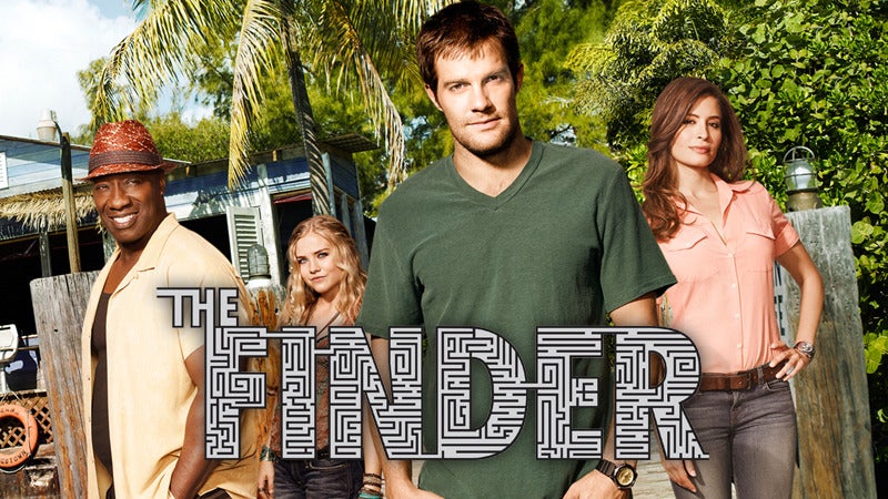 The Finder