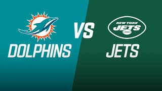Week 12 : Miami Dolphins @ New York Jets