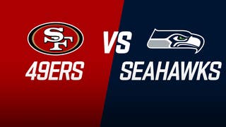 Week 12 : San Francisco 49ers @ Seattle Seahawks